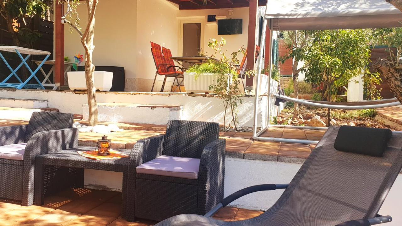 Вілла House Oliva With Private Pool And Large Garden Старий Град Екстер'єр фото
