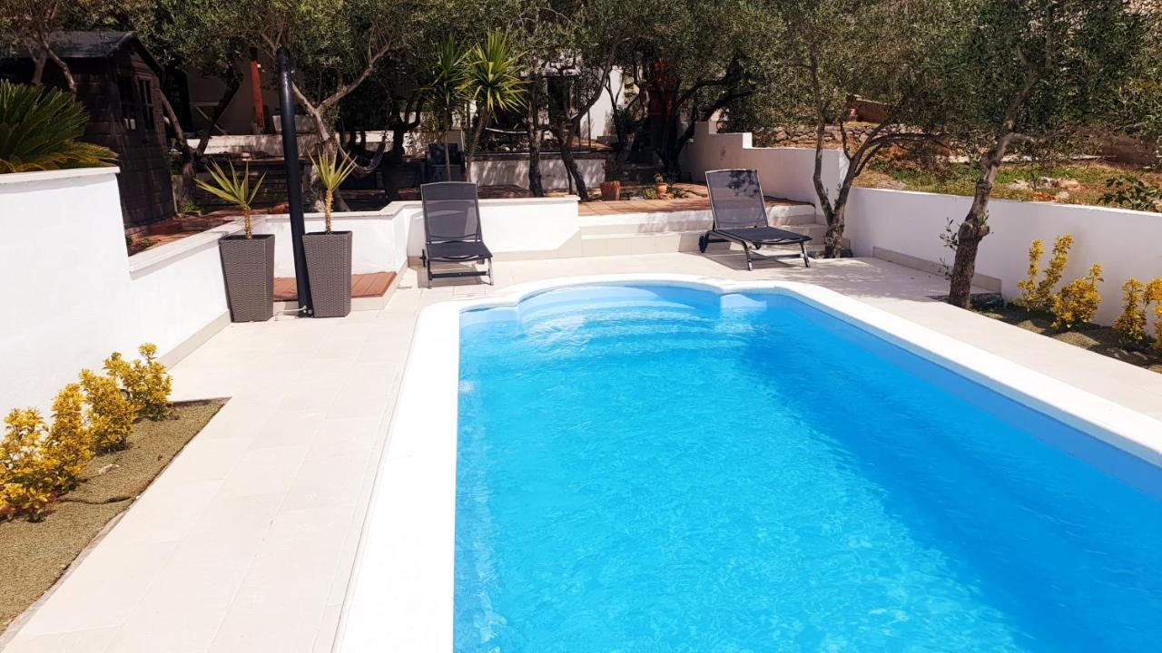 Вілла House Oliva With Private Pool And Large Garden Старий Град Екстер'єр фото