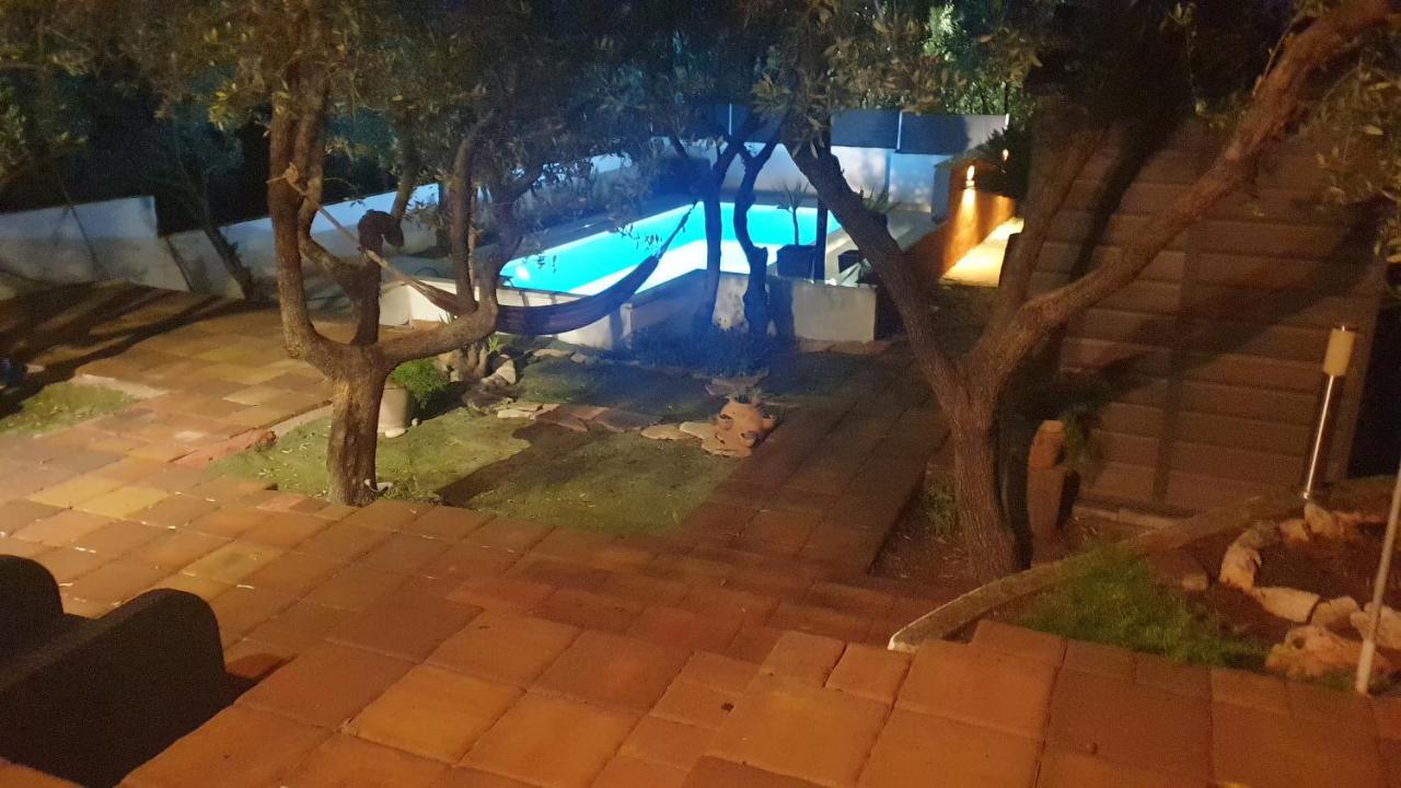 Вілла House Oliva With Private Pool And Large Garden Старий Град Екстер'єр фото