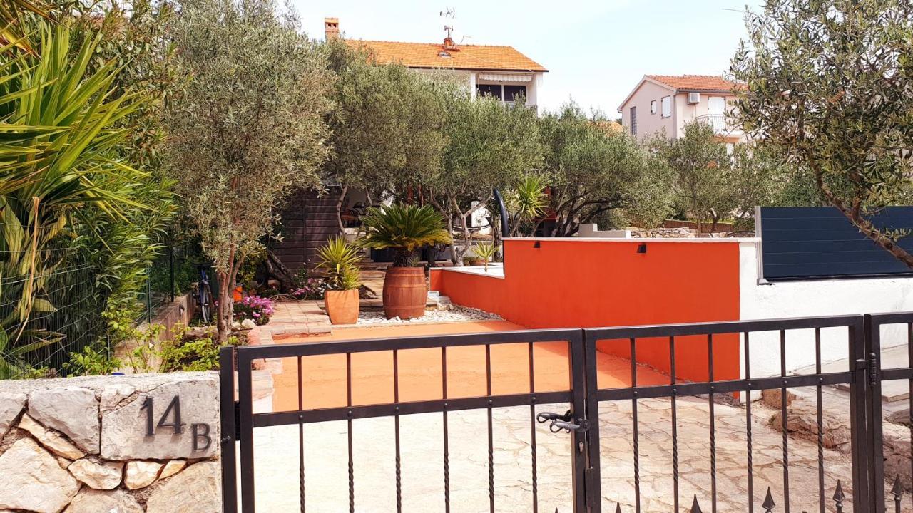 Вілла House Oliva With Private Pool And Large Garden Старий Град Екстер'єр фото