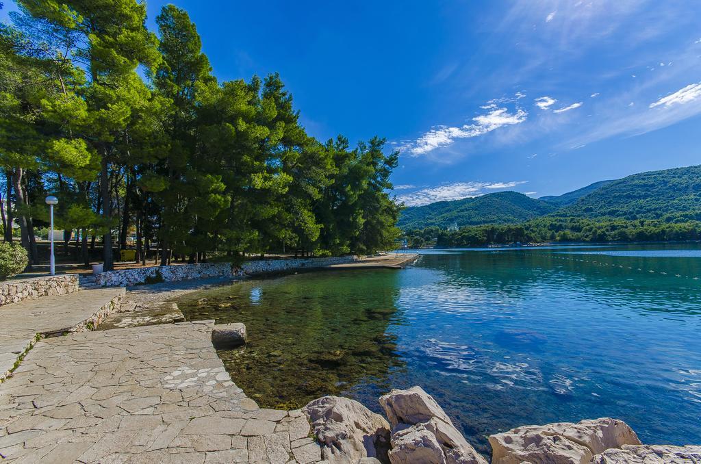 Вілла House Oliva With Private Pool And Large Garden Старий Град Екстер'єр фото